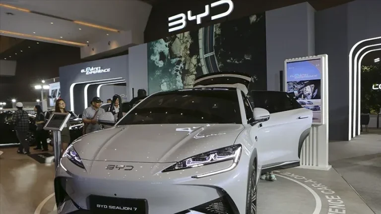 Sanayi ve Teknoloji Bakanlığı’ndan BYD Yatırım Sürecine İlişkin Açıklama
