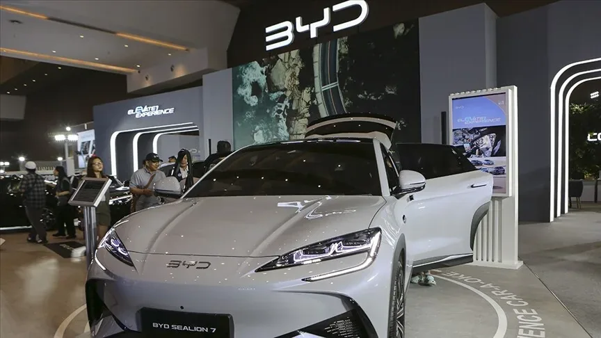 Sanayi ve Teknoloji Bakanlığı’ndan BYD Yatırım Sürecine İlişkin Açıklama