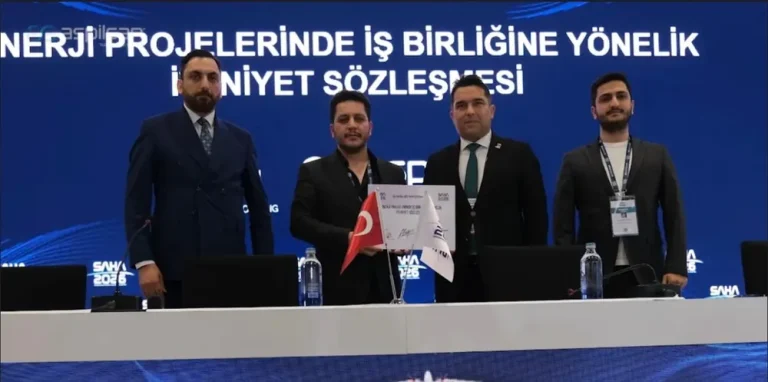 Günel Holding ve ASPİLSAN Enerji’den Oyun Değiştirici Enerji İş Birliği