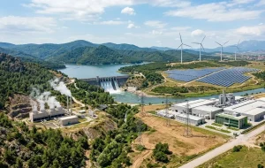 CK Enerji 3,8 Milyar Kilovatsaatlik Yeşil Enerji Hamlesini Gerçekleştirdi