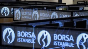 Borsa İstanbul’da BIST 100 Endeksi Düşüşle Kapanıyor