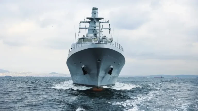Türkiye’nin Tarihi Gemi Satışı: NATO Ülkesine Lojistik Destek Gemileri