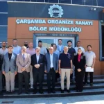 Çarşamba OSB İkiz Dönüşüm Projesi ile Dış Ticaret ve Ticarileştirme Alanında Büyük Adım