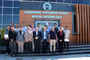 Çarşamba OSB İkiz Dönüşüm Projesi ile Dış Ticaret ve Ticarileştirme Alanında Büyük Adım