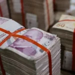 Hazine Nakit Dengesi 252 Milyar Lira Açık Verdi