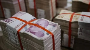 Hazine Nakit Dengesi 252 Milyar Lira Açık Verdi