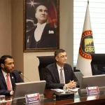 Gaziantep-BAE Ticaret İş Birliği ve Ekonomik Fırsatlar