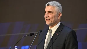 Ticaret Bakanı Ömer Bolat: Dijital Ekonomi ve Yapay Zeka Rekabetin Yeni Gücü