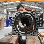 Türkiye’den Çin’e Yüksek Teknoloji İhracatı: Rüzgar Türbinleri için Yerli Motorlar