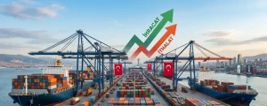 Türkiye İstatistik Kurumu Dış Ticaret Endeksleri Nisan Ayı Verileri Açıklandı