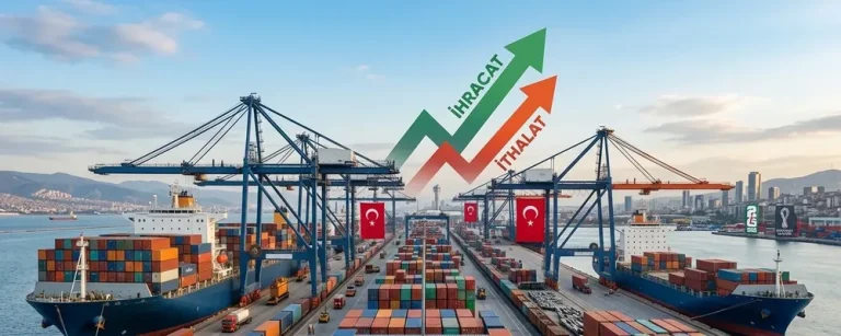Türkiye İstatistik Kurumu Dış Ticaret Endeksleri Nisan Ayı Verileri Açıklandı