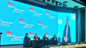 Dijital Dönüşüm Zirvesi’nde Yapay Zekâdan 5G’ye Kritik Başlıklar Ele Alındı