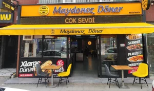 Maydonoz Döner Grubu Şirketlerinin 1,95 Milyar TL’ye Çıkması