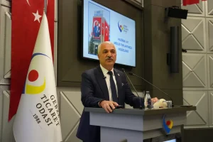 Gebze Ticaret Odası Yatırım ve Geleceğe Yatırım Yapıyor