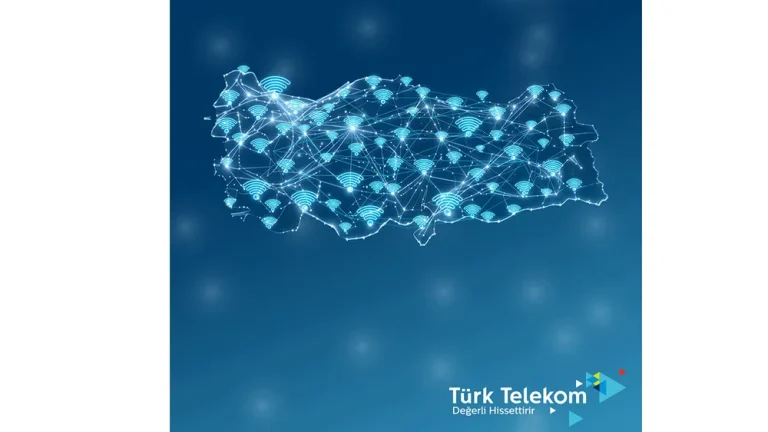 Türk Telekom Dünyaya Bağlanır: Ücretsiz Wi-Fi İle Dijitalleşme Yolculuğu