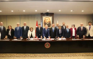 Sanayide Mesleki Eğitim Devrimi: Üniversite-Sanayi İş Birliği