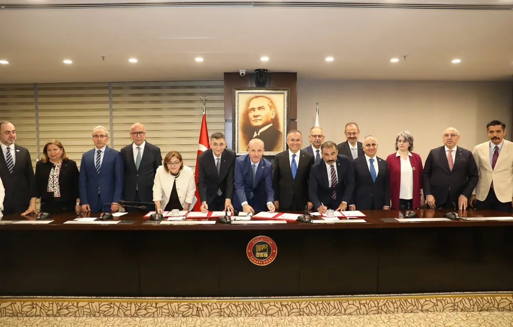 Sanayide Mesleki Eğitim Devrimi: Üniversite-Sanayi İş Birliği