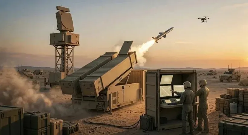 Türk ve ABD Şirketlerinin İş Biriliğiyle Geliştirilen Drone Savar Teknolojisi