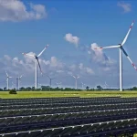 Rüzgar ve Güneş Enerjisi İlk Kez Doğal Gazı Geride Bıraktı
