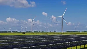 Rüzgar ve Güneş Enerjisi İlk Kez Doğal Gazı Geride Bıraktı