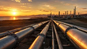 Enerji Sektöründe Kritik Karar: BP, İki Petrol Boru Hattının Yönetimini Devrediyor