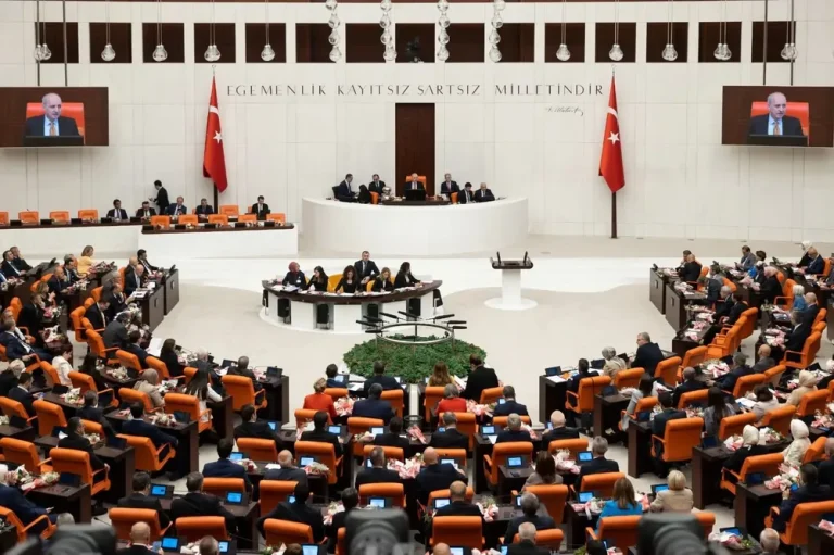 12. Yargı Paketi: Yargı Reformu Strateji Belgesi Uygulamaları ve Dijitalleşme Adımları