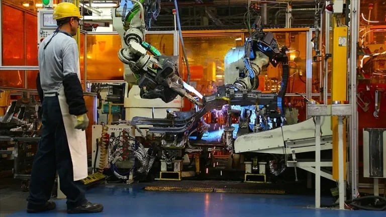 General Motors’un Otomasyon Hamlesi: Üretimde Yeni Dönem