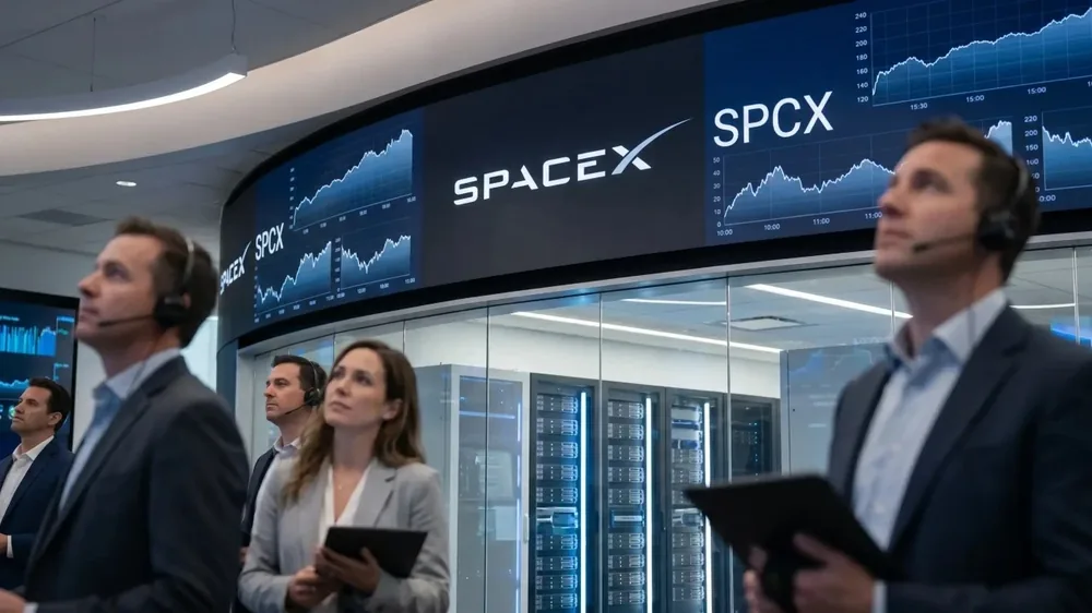 SpaceX’in Historical Halka Arzına Finans Uzmanlarının Uyarıları