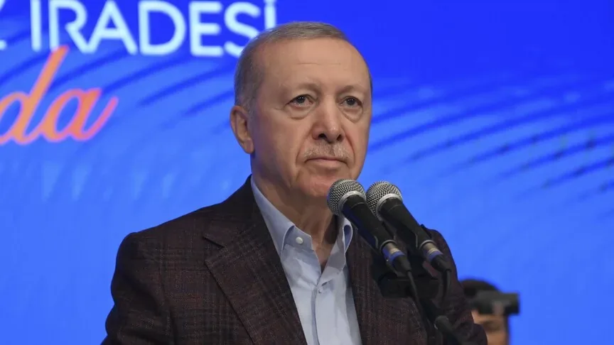 Cumhurbaşkanı Erdoğan: Siyasi Farklılıklarımız Bizi Hasımlaştırmamalı