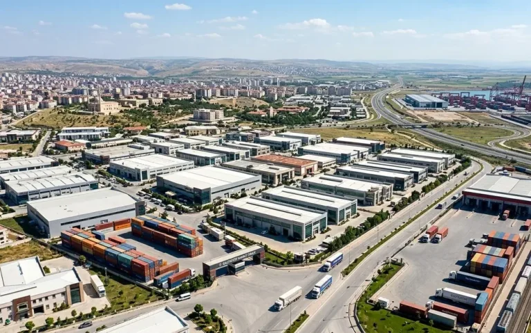 Gaziantep Sanayi Odası Üyesi 60 Firma TİM’in İlk 1000 İhracatçı Firması Arasında Yer Aldı