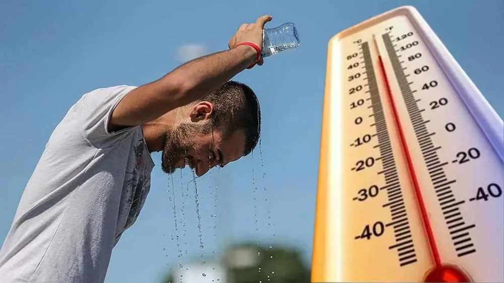 Türkiye’ye Gelen Ejderha Sıcakları: 50 Derece Uyarısı
