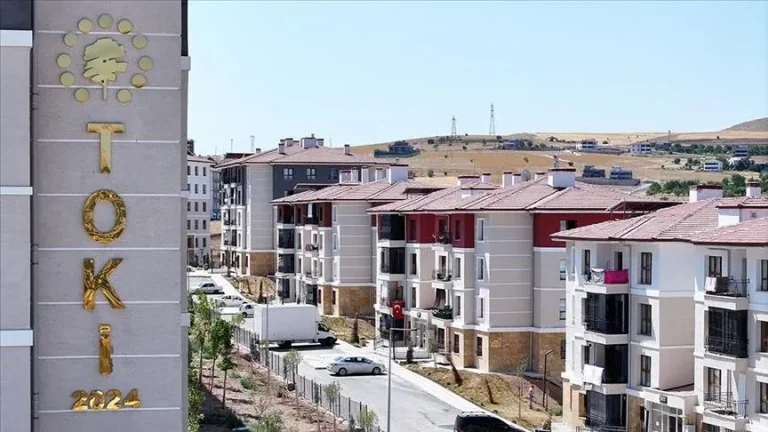 TOKİ’den Kurasız Konut Satışı: 3 Farklı Ödeme Seçeneği Sunuluyor