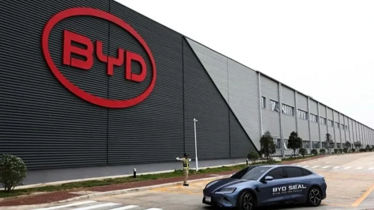 BYD’nin Türkiye Yatırımı Askıya Alındı: Avrupa Stratejisine Etkisi