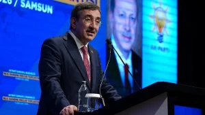 Cumhurbaşkanı Yardımcısı Yılmaz: Enflasyonyla Mücadelede Kararlıyız