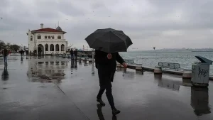 24 İl için Sarı Kodlu Yağış Uyarısı: Meteorolojik Alarm ve Beklentiler