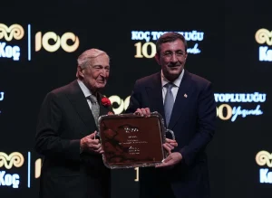 Koç Topluluğu’nun 100. Yıl kutlaması: Cumhuriyet’le Birlikte Büyüyen Bir Topluluk