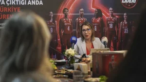 Vodafone’un 5G Destekli Yenilikleri Milletler Ligi’nde Devreye Alındı
