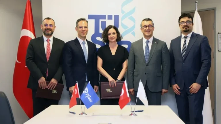 TÜSEB’in Küresel İlaç Firmalarıyla Klinik Araştırma Anlaşmaları