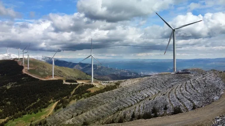 Avrupa’da Enerji Dengesi Değişiyor: Rüzgar Enerjisi Büyümenin Motoru Olacak
