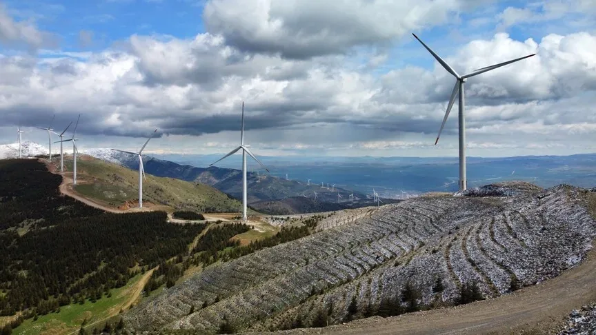 Avrupa’da Enerji Dengesi Değişiyor: Rüzgar Enerjisi Büyümenin Motoru Olacak