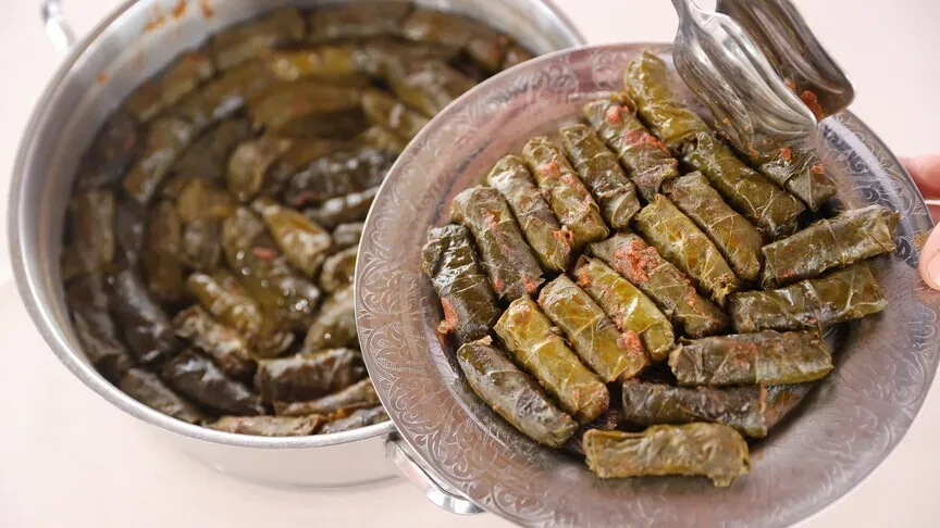 Türkiye’den Yaprak Sarma İhracatında 13 Milyon Dolarlık Başarı