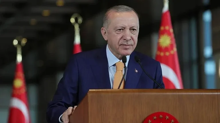 Cumhurbaşkanı Recep Tayyip Erdoğan Başkanlığında Kabine Toplantısı: Güvenlik ve Dış Politika Gündemi