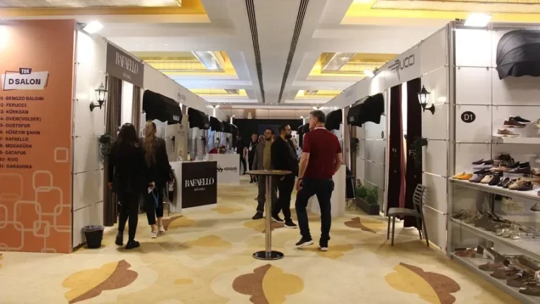 Türk Deri Sektörü İhracatta “Otel Fuarcılığı” Modeliyle Yeni Döneme Giriş Yapıyor
