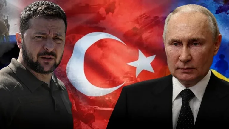 Kremlin’den Türkiye Açıklaması: Barış Masası Yeniden Kuruluyor mu?