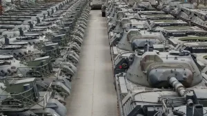 Almanya’nın Savunma Sanayisine Yatırım: Tank Üreticisi KNDS’de Devralma