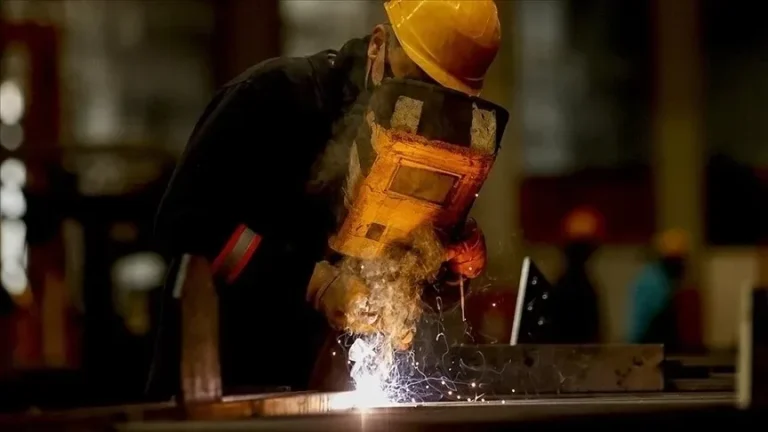 Ücretli Çalışan Sayısı Yıllık Yüzde 2 Artış Gösterdi