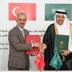 Türkiye ve Suudi Arabistan Arasındaki Demiryolu Hamlesi: Körfez’den Avrupa’ya Yeni Ticaret Koridoru