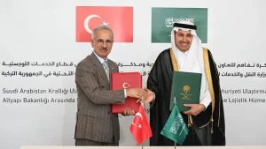 Türkiye ve Suudi Arabistan Arasındaki Demiryolu Hamlesi: Körfez’den Avrupa’ya Yeni Ticaret Koridoru