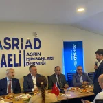 ASRİAD Kocaeli Şubesi İstişare Kahvaltısında İş Dünyası Bir Araya Geldi