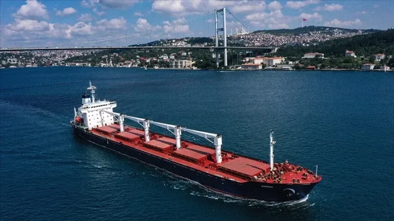 Türk Boğazları’ndan Geçiş Ücretlerine Zam: Gemi Başına Döviz Geliri Artacak